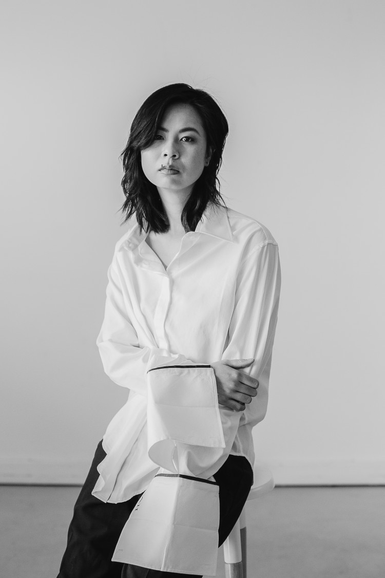 Collective Hub A Day in the Life of… Fashion Designer Anna Quan